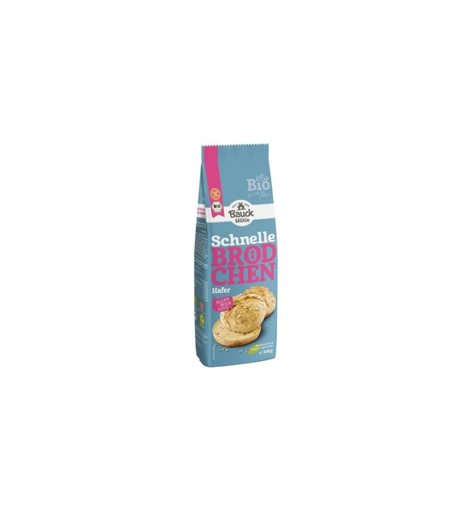 Bauck Mühle - Schnelle Brödchen 500 g