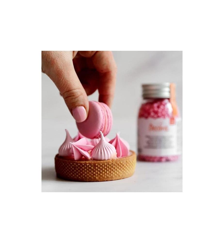 DECORA - Macaron Backmischung grün 250 g