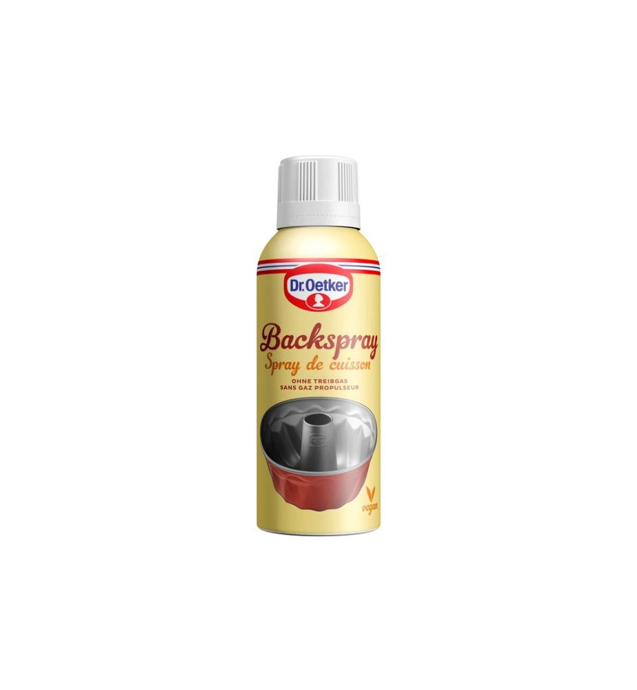 Dr.Oetker Backspray 115 g