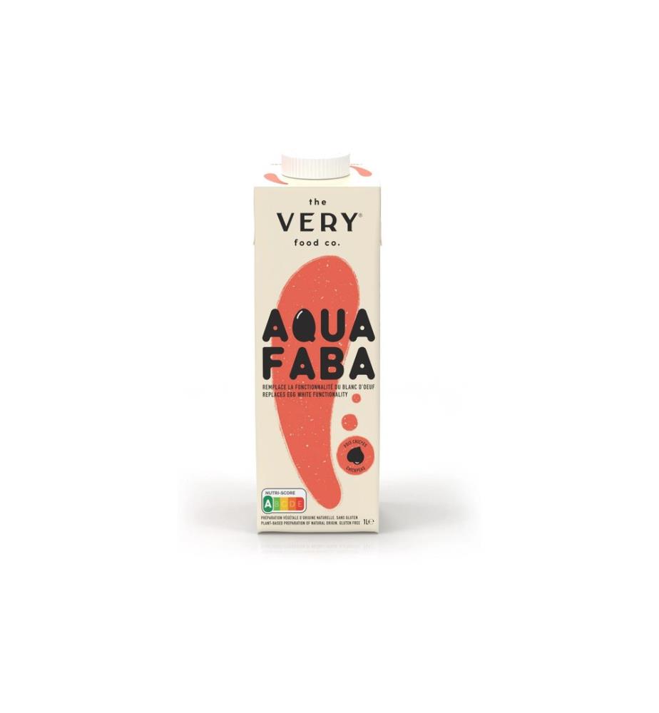 Aquafaba - Flüssig 1000 ml