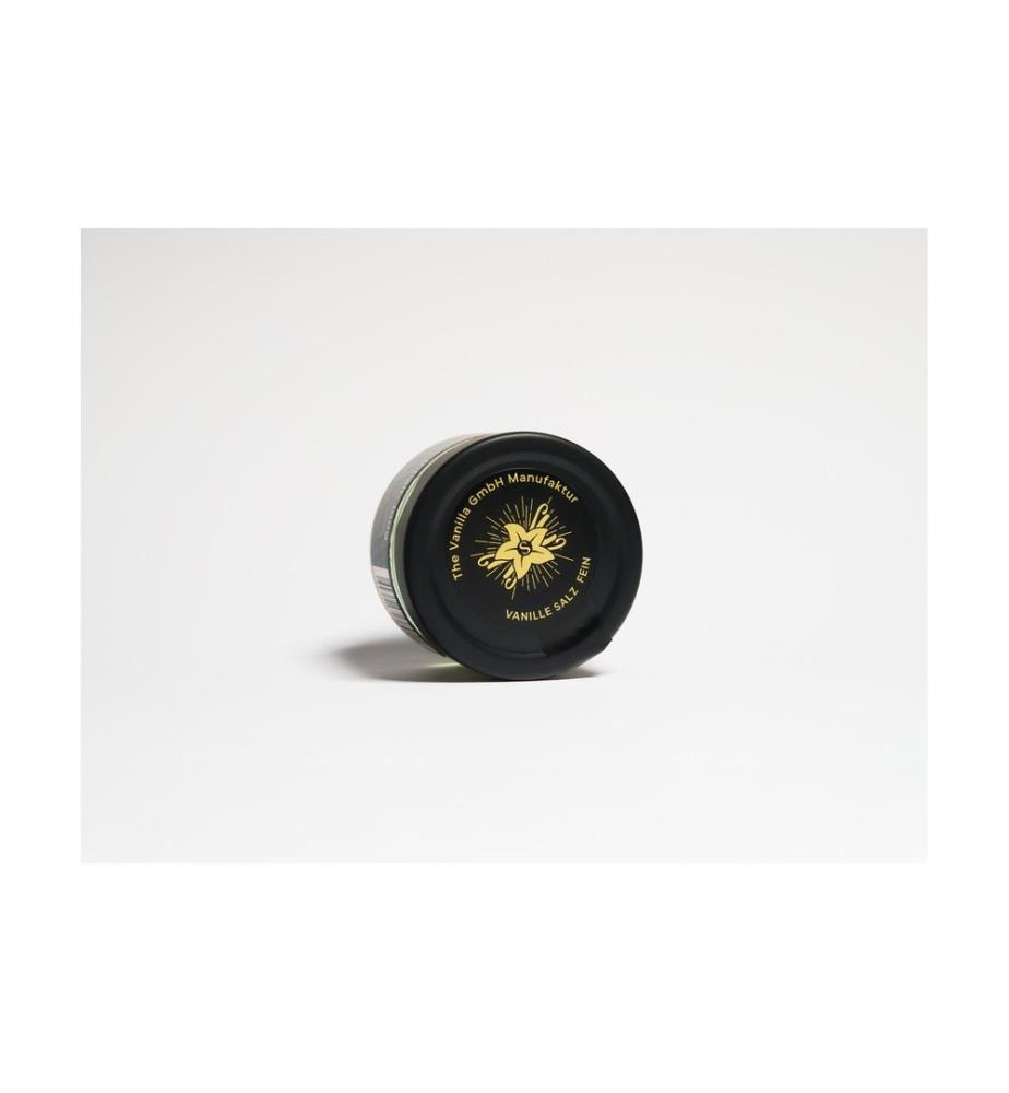 The Vanilla - Vanille Salz Fein 100g