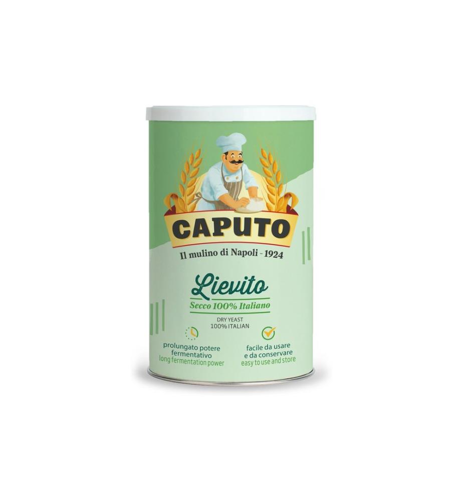 CAPUTO - Trockenhefe 100 g
