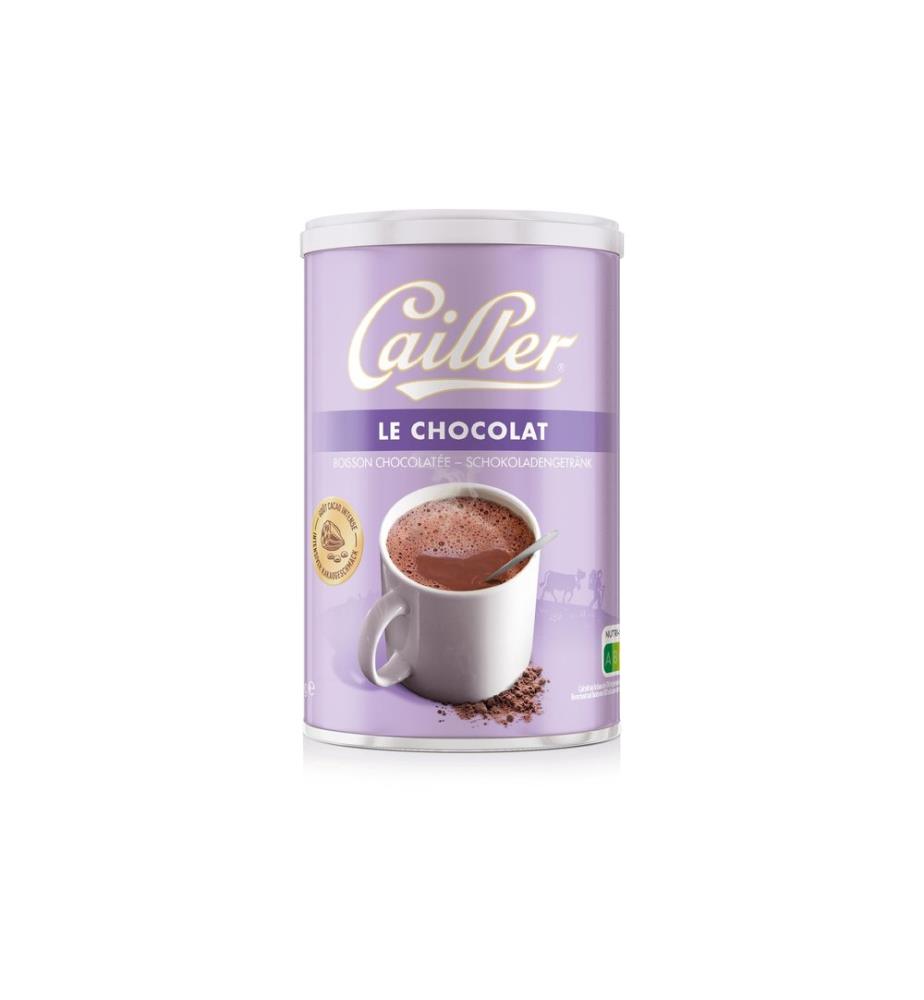 CAILLER - Le Chocolat – Schokoladenpulver 500 g