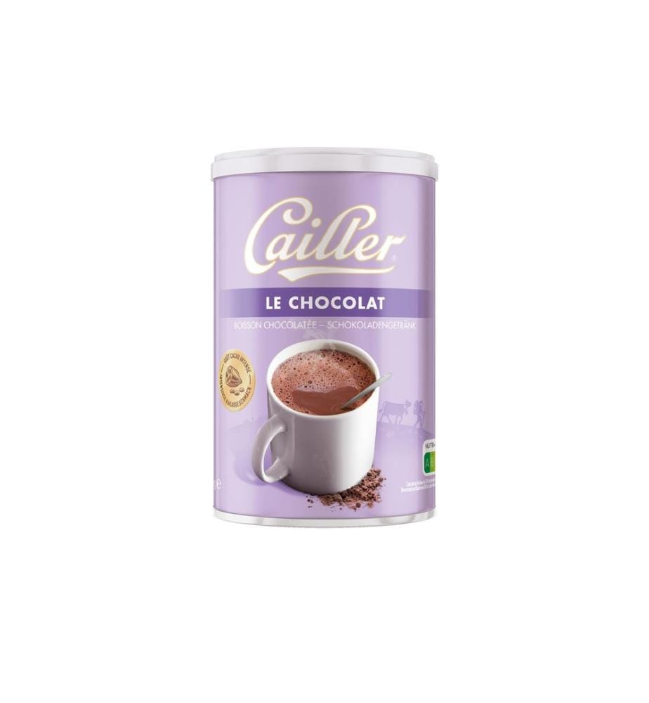 CAILLER - Le Chocolat – Schokoladenpulver 500 g