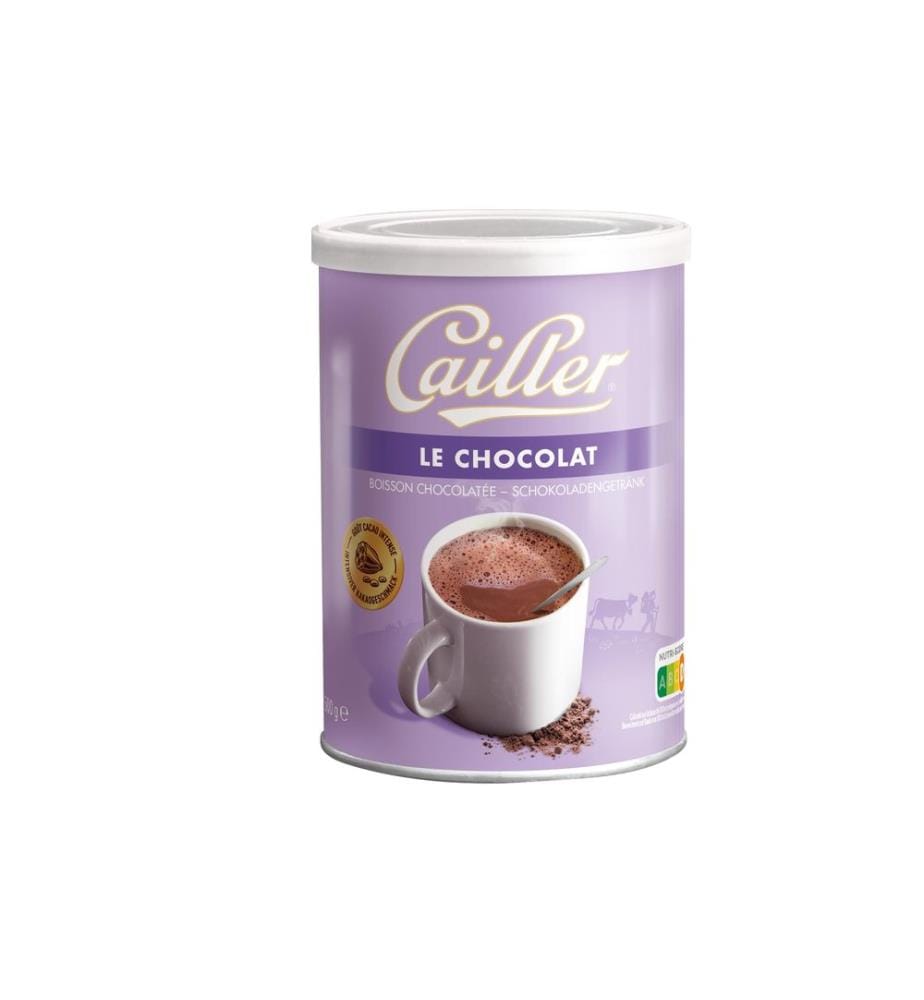 CAILLER - Le Chocolat – Schokoladenpulver 500 g