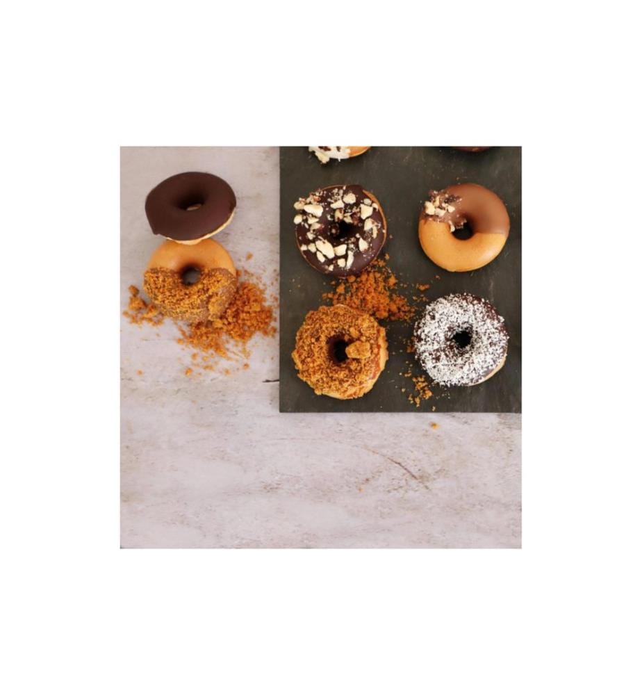 ScrapCooking - Fertigmischung Donuts 270 g