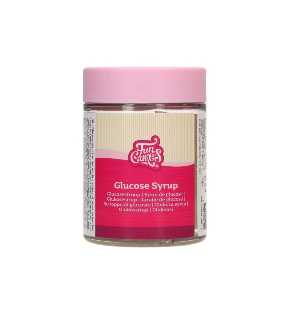 FUNCAKES - Sirop de glucose 375g