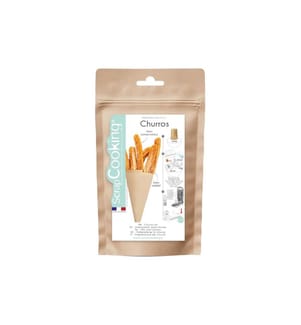 ScrapCooking - Fertigmischung Churros 265 g