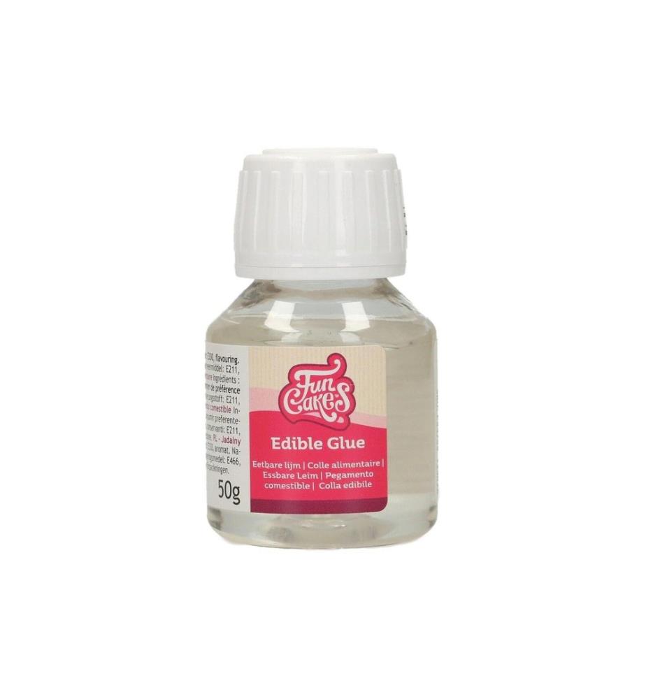 FUNCAKES - Essbarer Kleber 50g