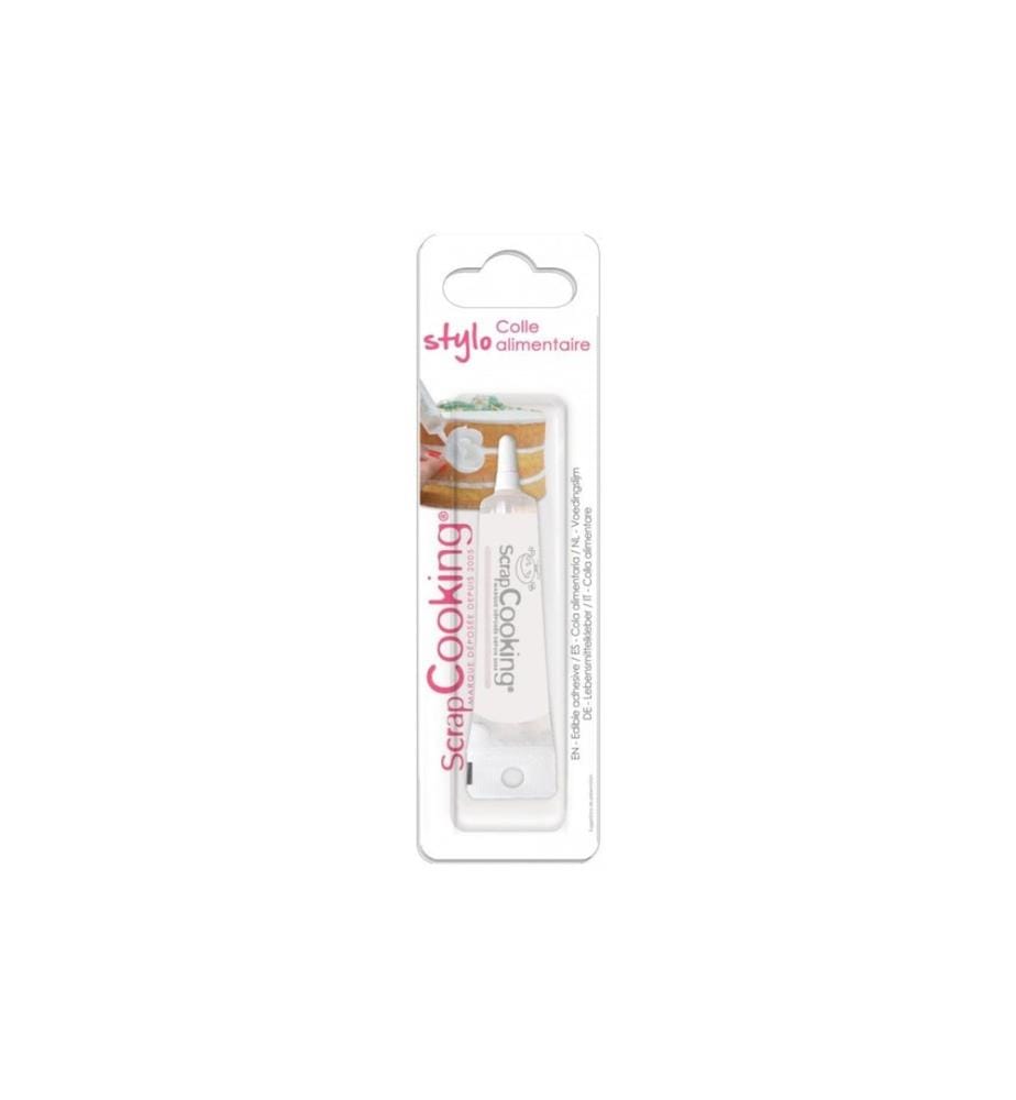 ScrapCooking - Colle alimentaire 18 g