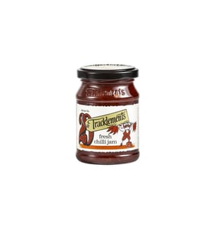 Tracklements Confiture de piments frais 210g