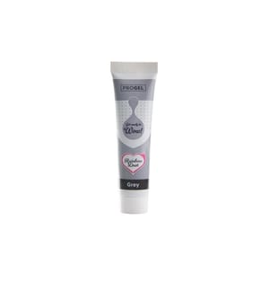 Rainbow Dust Colorant alimentaire Gel ProGel Gris