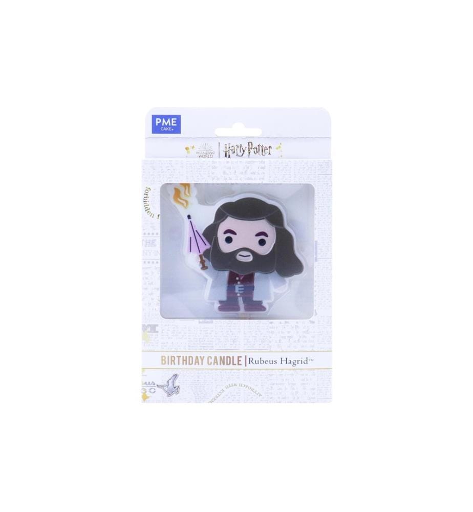 PME Bougie Harry Potter – Rubeus Hagrid 1 pièce
