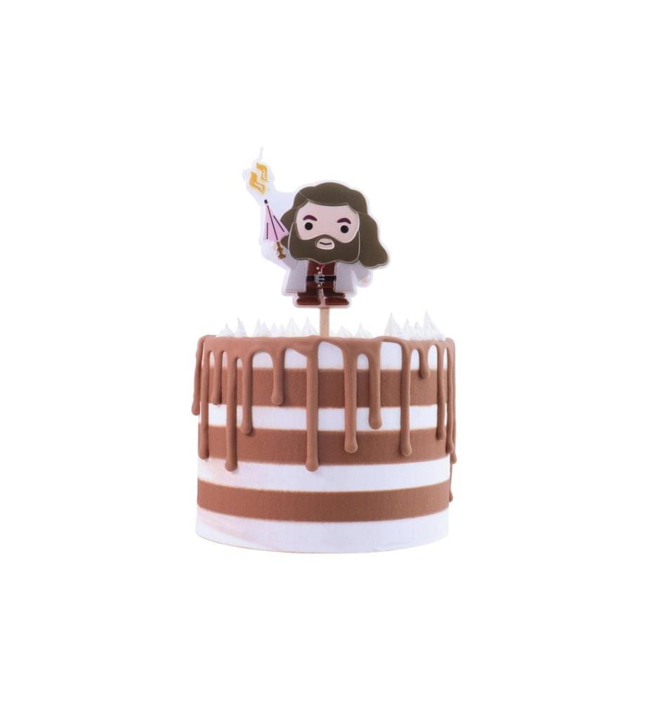PME Bougie Harry Potter – Rubeus Hagrid 1 pièce