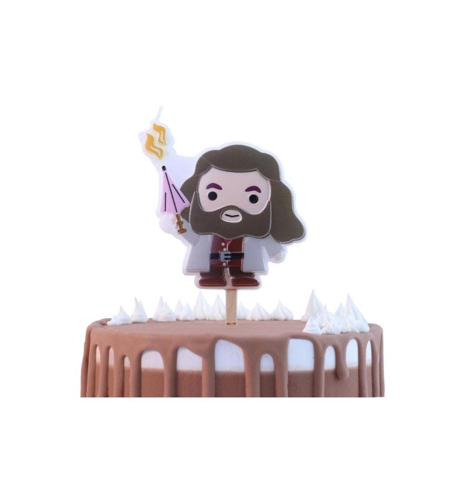 PME Bougie Harry Potter – Rubeus Hagrid 1 pièce