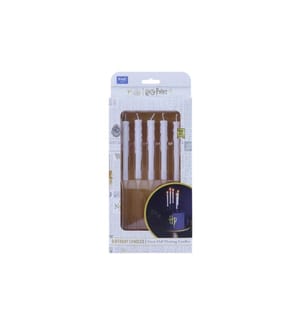 PME Lot de bougies Harry Potter Bougies flottantes 5 pièces
