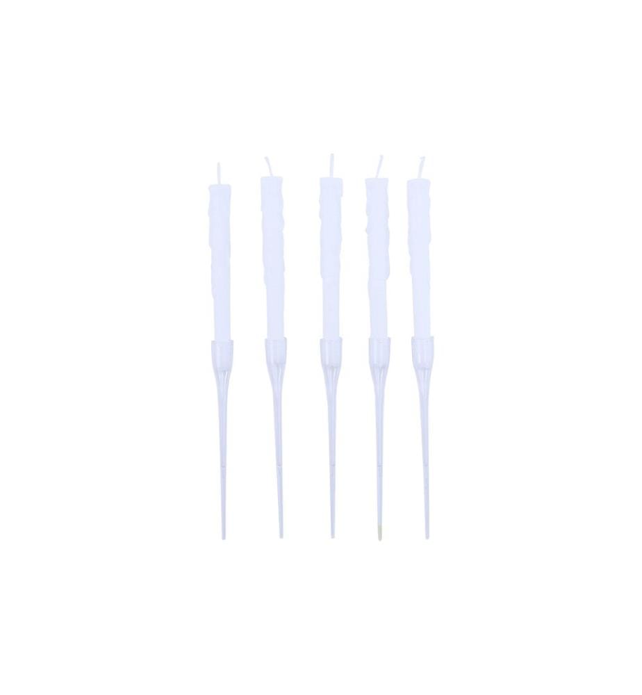 PME Lot de bougies Harry Potter Bougies flottantes 5 pièces