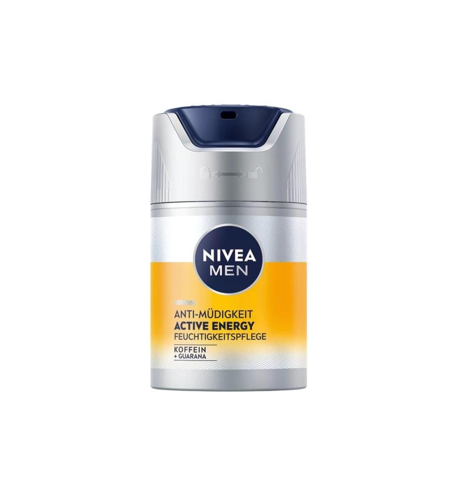 NIVEA MEN - Gesichtscrème Active Energy 50 ml