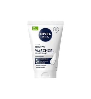 NIVEA MEN - Waschgel Sensitive 100 ml