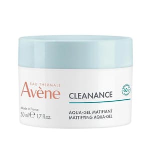 Avène - Cleanance Mattifying Aqua-Gel 50 ml