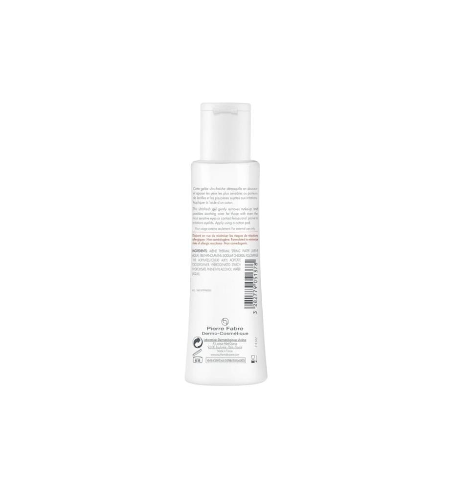 Avène - Sanfter Augen-Make-up Entferner 125 ml