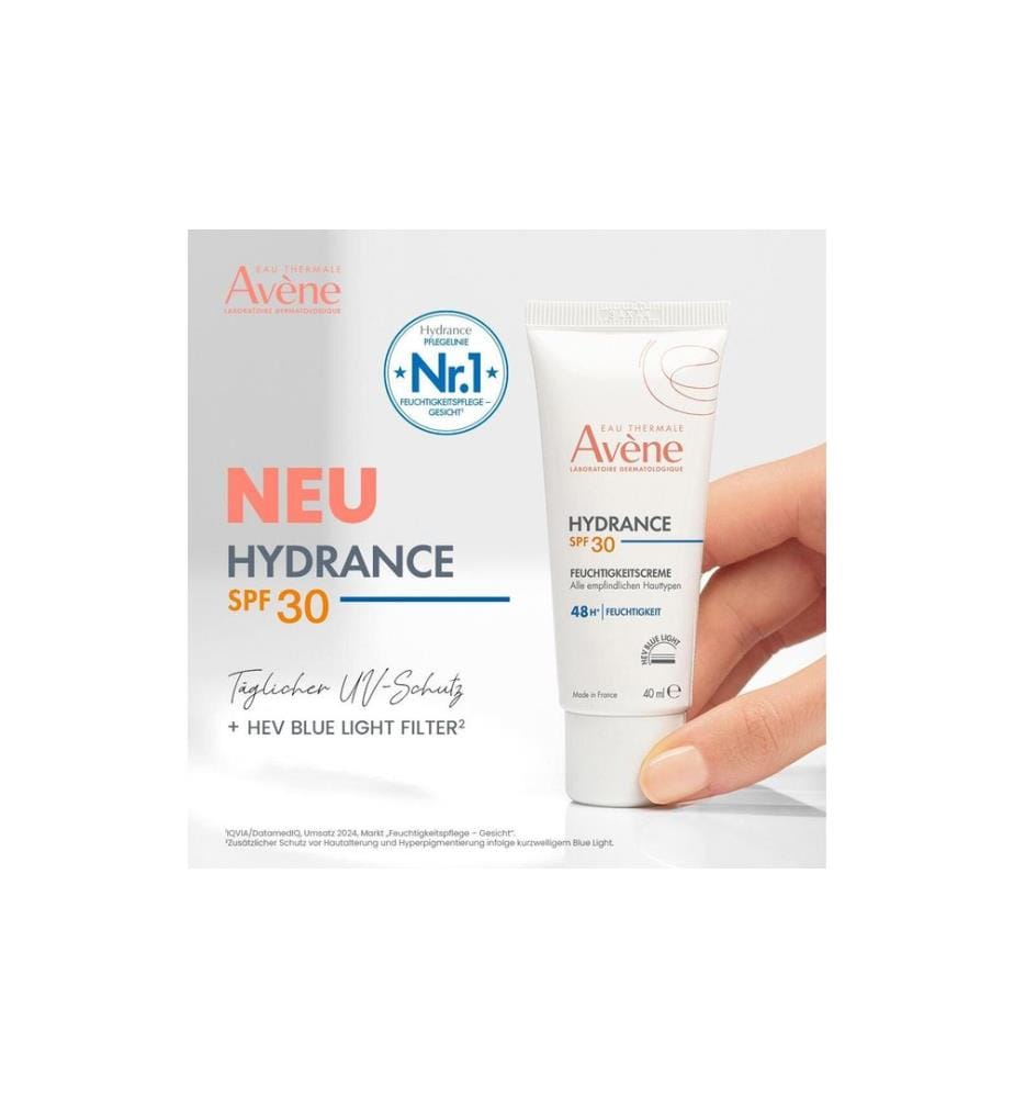 Avène - Hydrance UV 40 ml