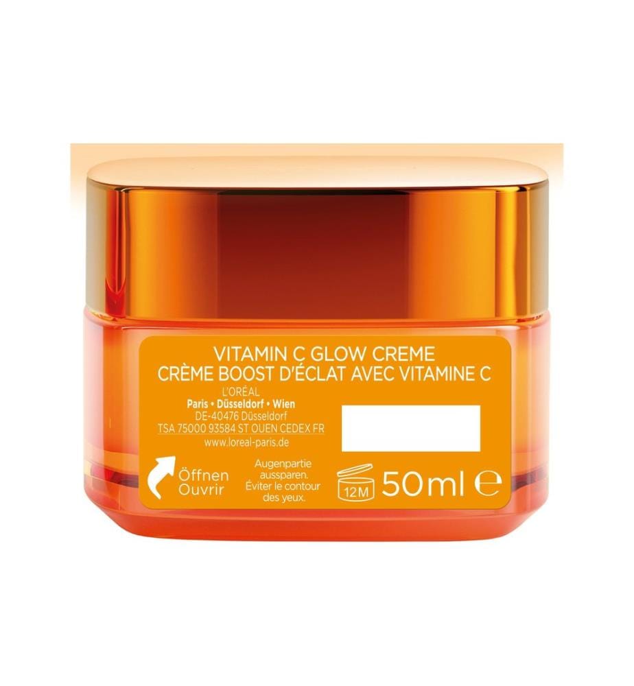 L'Oréal Paris - Gesichtscrème Vitamin C 50 ml