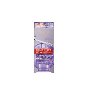 L'Oréal Paris - Sérum pour les yeux Revitalift Filler 20 ml