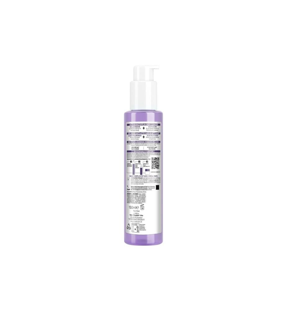 L'Oréal Paris - Reinigungsgel Filler Cleanser 150 ml