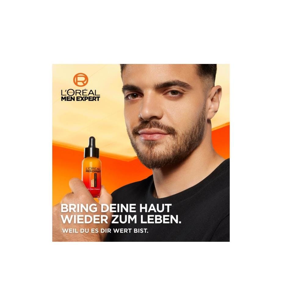 L'Oréal Men Expert - Gesichtsserum Hydra Energy Vitamin C 30 ml