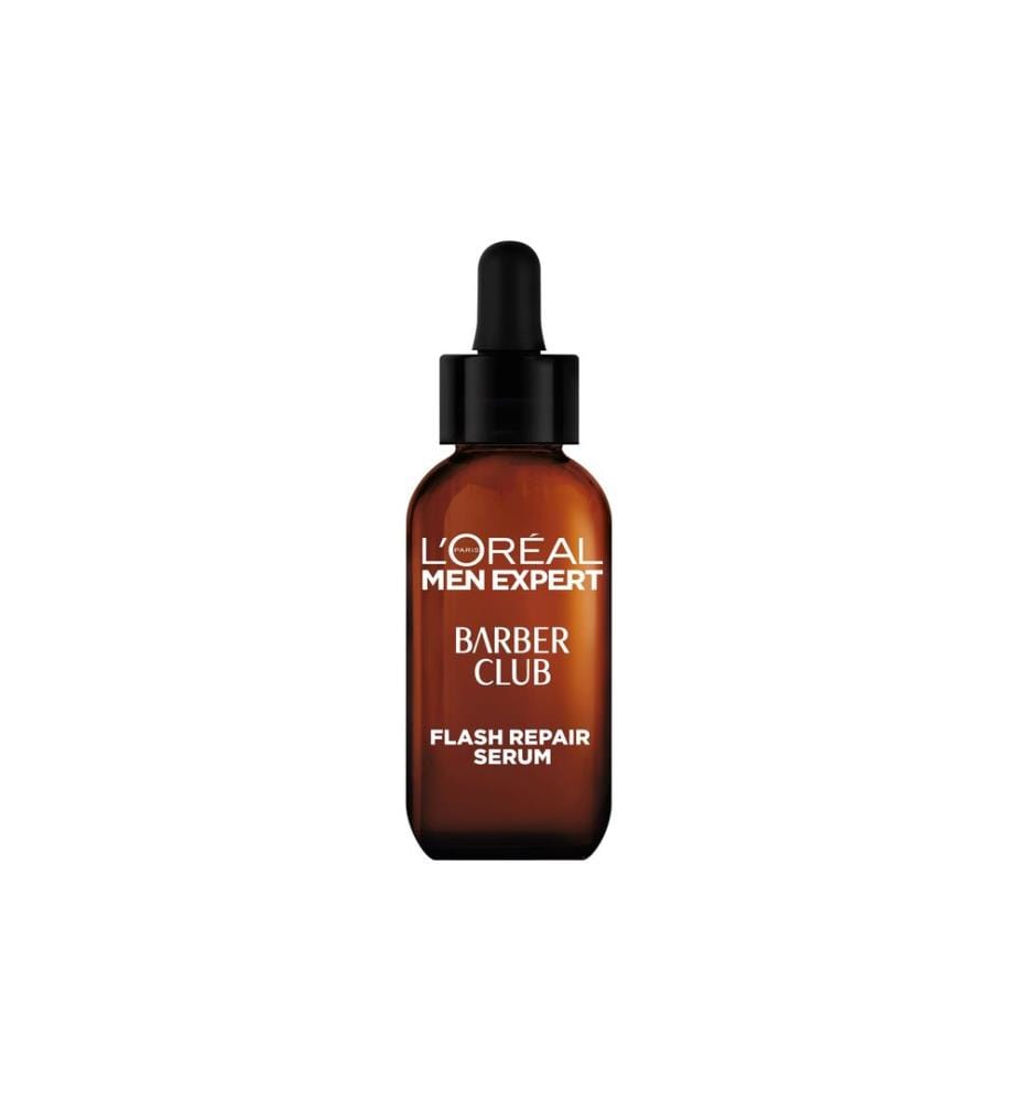 L'Oréal Men Expert - Gesichtsserum Barber Club Flash Repair 30 ml