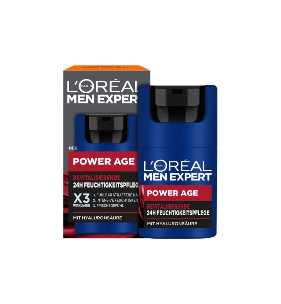 L'Oréal Men Expert - Gesichtspflege Expert Day Cream Power Age 50 ml