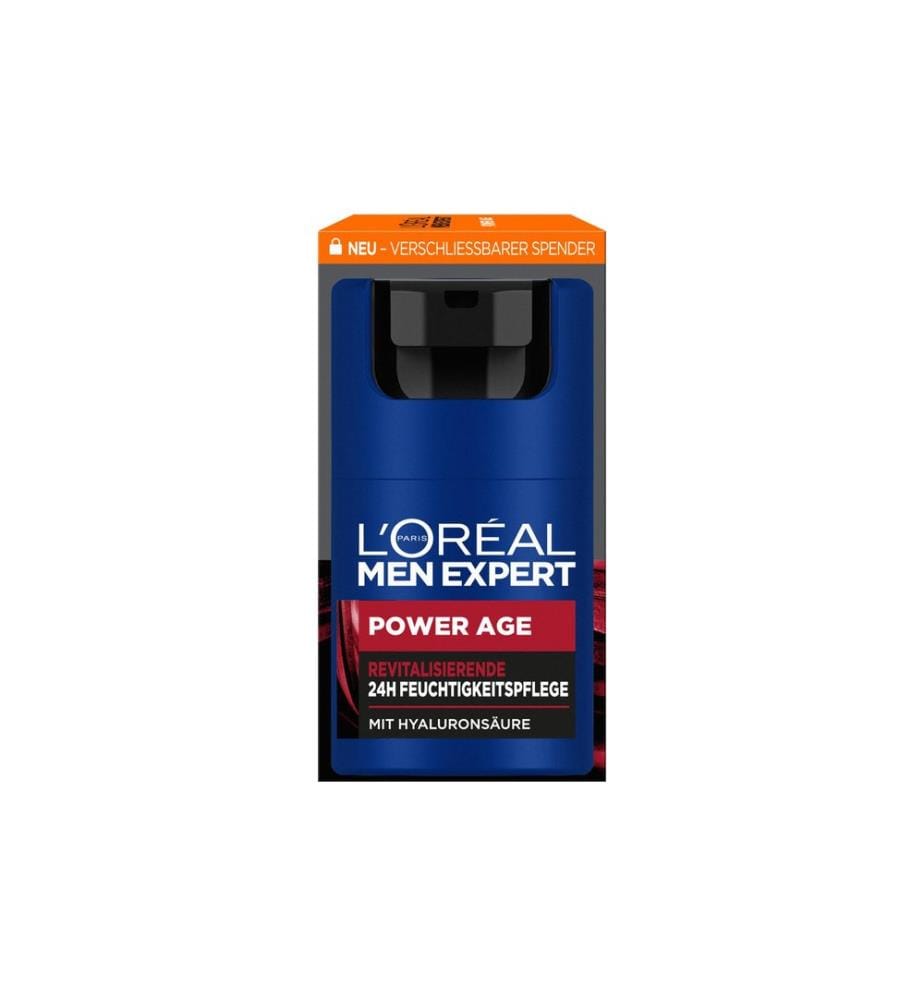 L'Oréal Men Expert - Gesichtspflege Expert Day Cream Power Age 50 ml