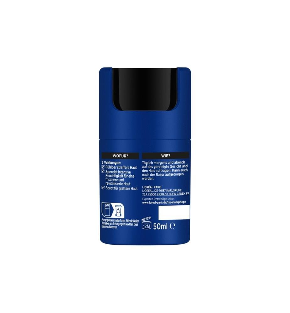L'Oréal Men Expert - Gesichtspflege Expert Day Cream Power Age 50 ml