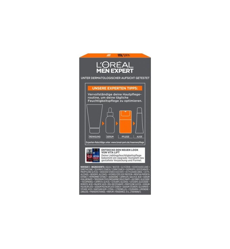 L'Oréal Men Expert - Gesichtspflege Expert Day Cream Power Age 50 ml