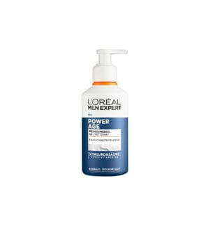 L'Oréal Men Expert - Reinigungsgel Power Age Gel Cleanser 260 ml
