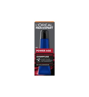 L'Oréal Men Expert - Power Age Eye 15 ml