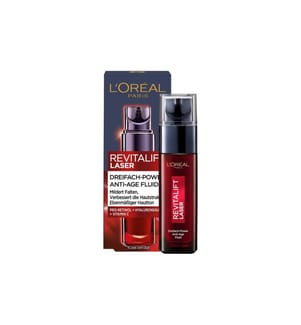 L'Oréal Paris - RevitaLift Laser X3 Sérum anti-âge 30 ml