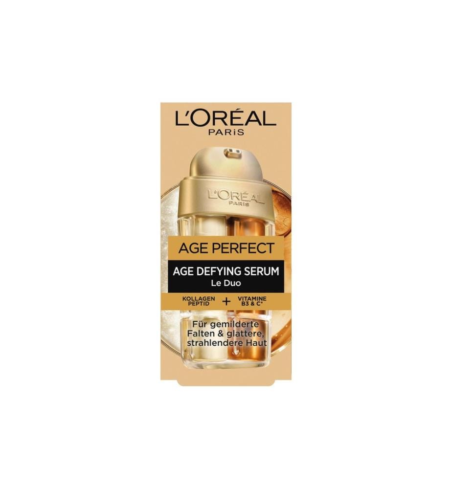 L'Oréal Paris - Age Perfect Le Duo Serum Mini 15 ml