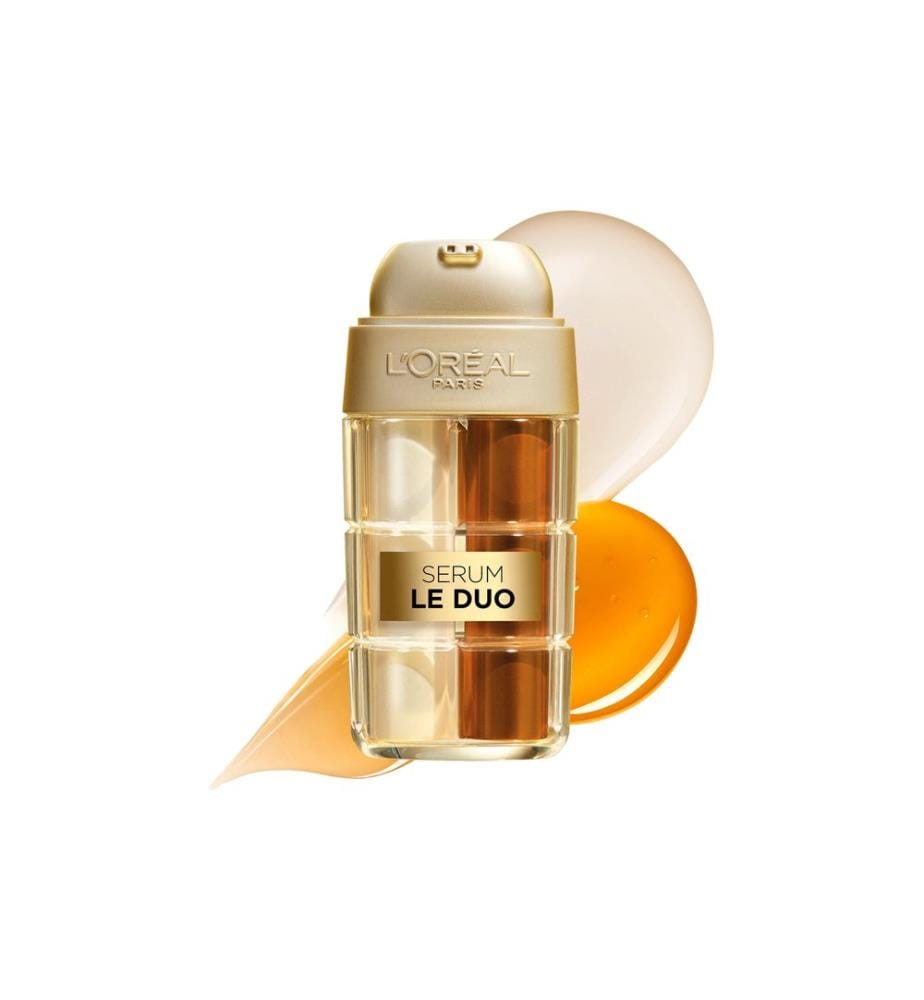L'Oréal Paris - Age Perfect Le Duo Serum Mini 15 ml