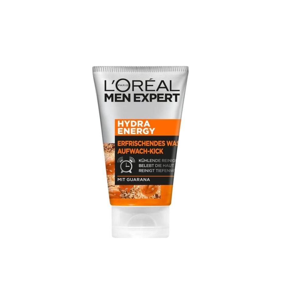 L'Oréal Men Expert - Reinigungsgel Hydra Energy 100 ml