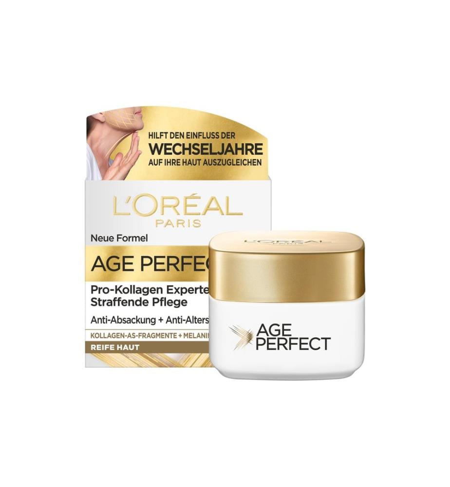 L'Oréal Paris - Crème de jour Age Perfect Pro-Collagène Expert 50 ml