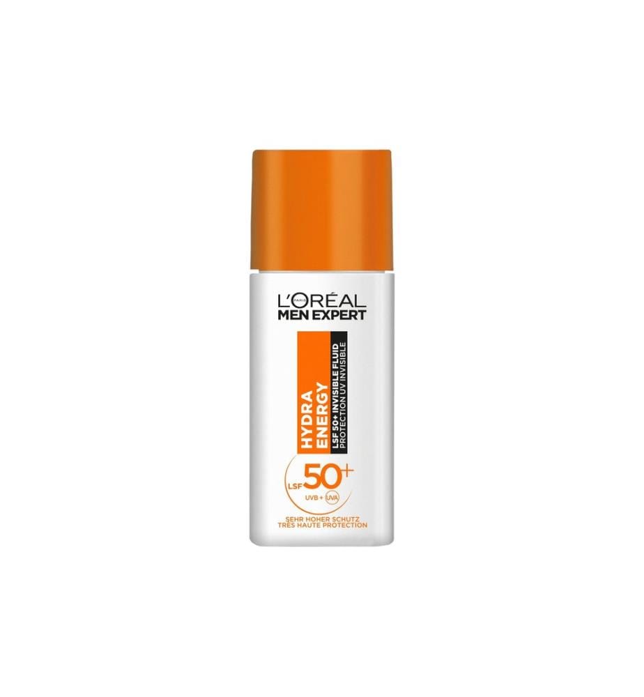 L'Oréal Men Expert - Gesichtsfluid Expert Hydra Energy LSF50 50 ml