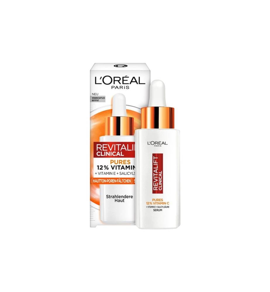 L'Oréal Paris - Gesichtsserum Revitalift Clinical 30 ml