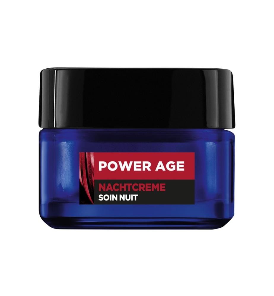 L'Oréal Men Expert - Crème de nuit Power Age 50 ml