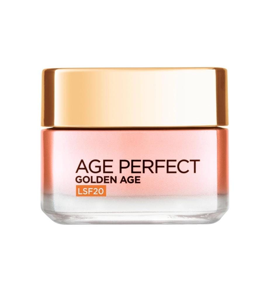 L'Oréal Paris - Crème de jour Age Perfect Golden Age Renforçant Rosé SPF 20 50 ml