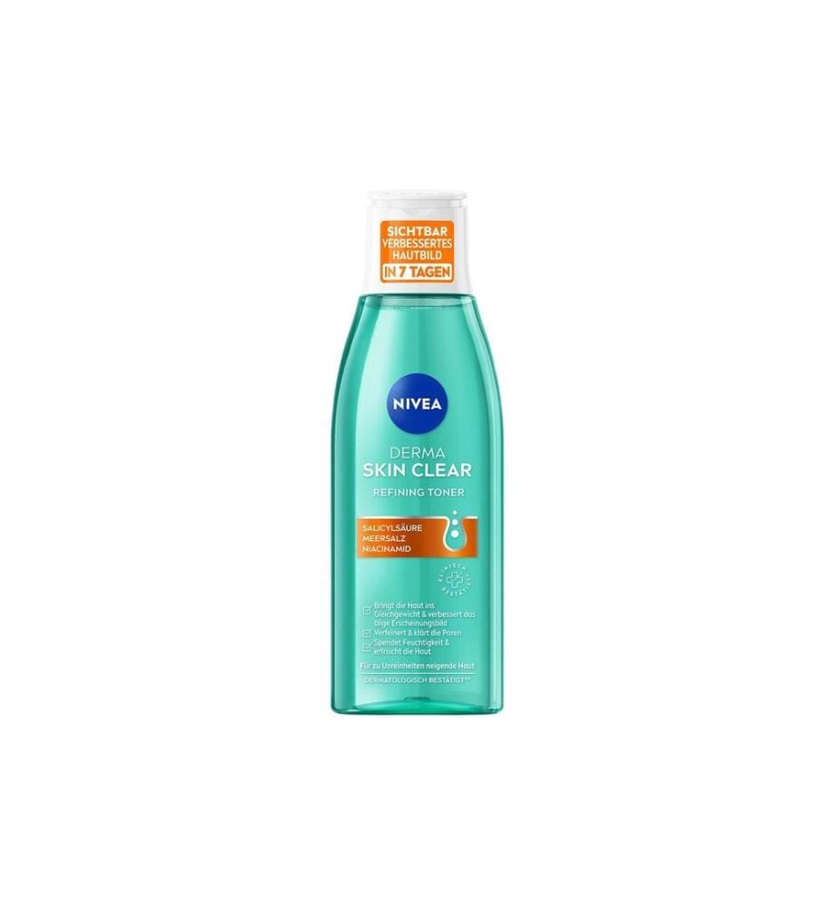 NIVEA - Derma Skin Clear 200 ml