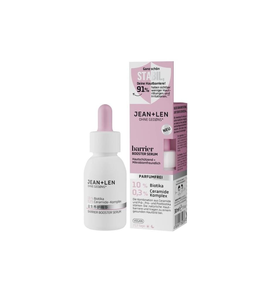 Jean & Len - Gesichtsserum Booster 30 ml