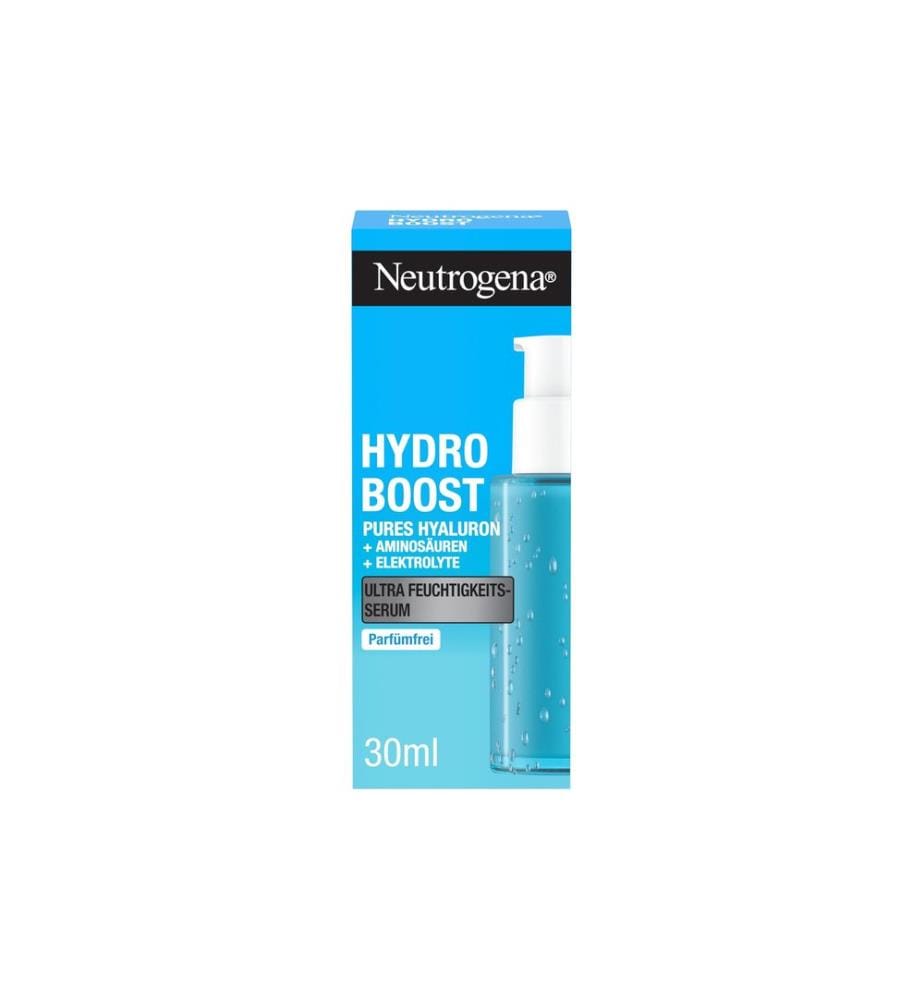 Neutrogena - Gesichtspflege Hydro Boost Ultra Feuchtigkeitsserum 30 ml