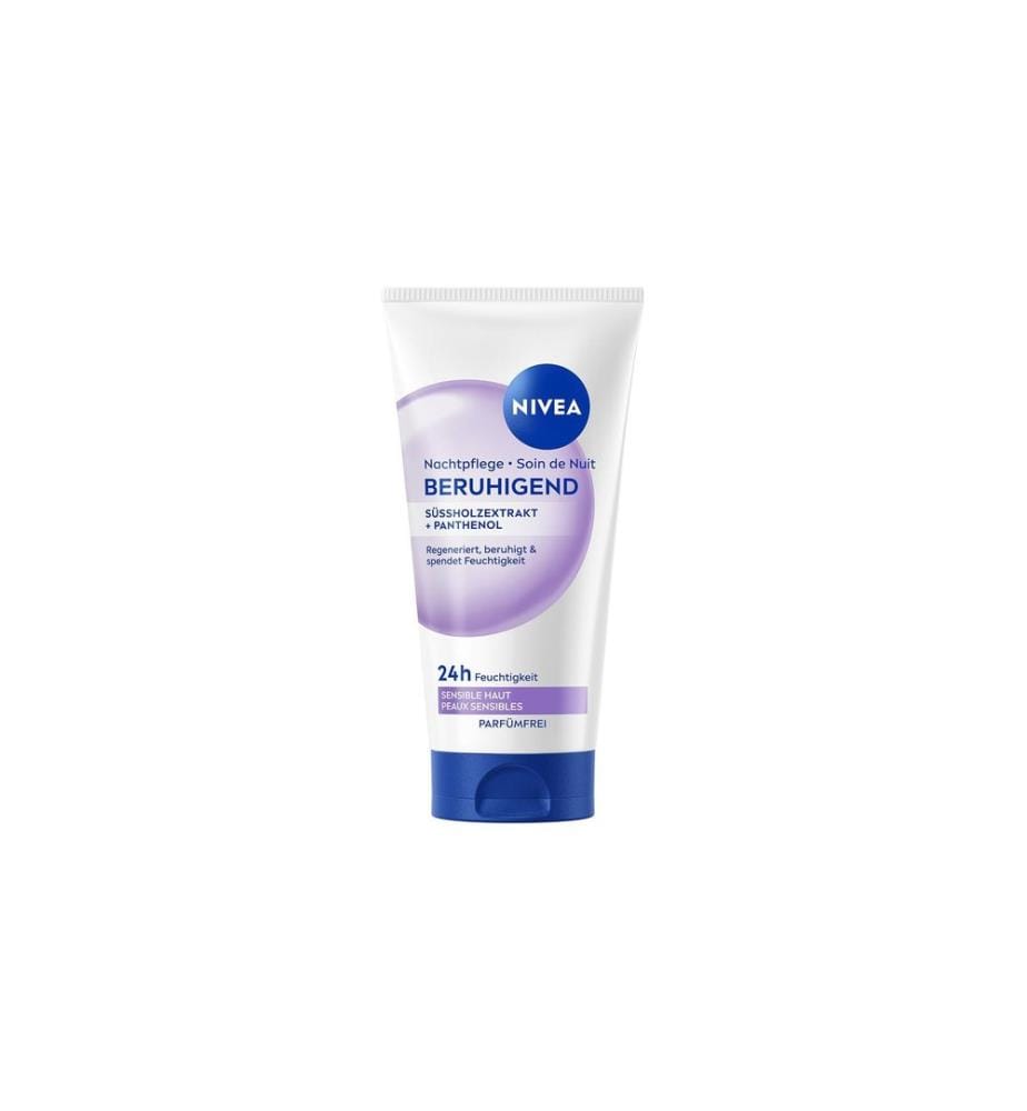 NIVEA - Crème de nuit Apaisant 50 ml